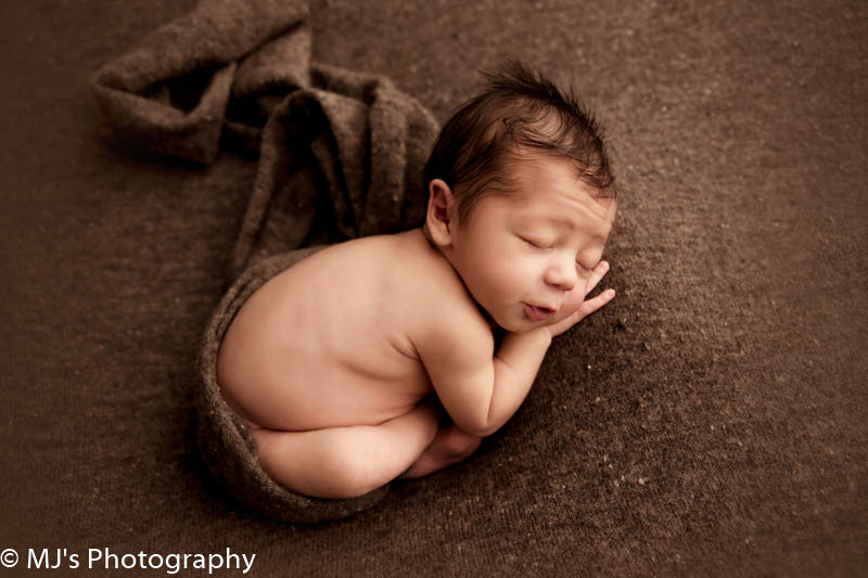 conroe newborn photographer