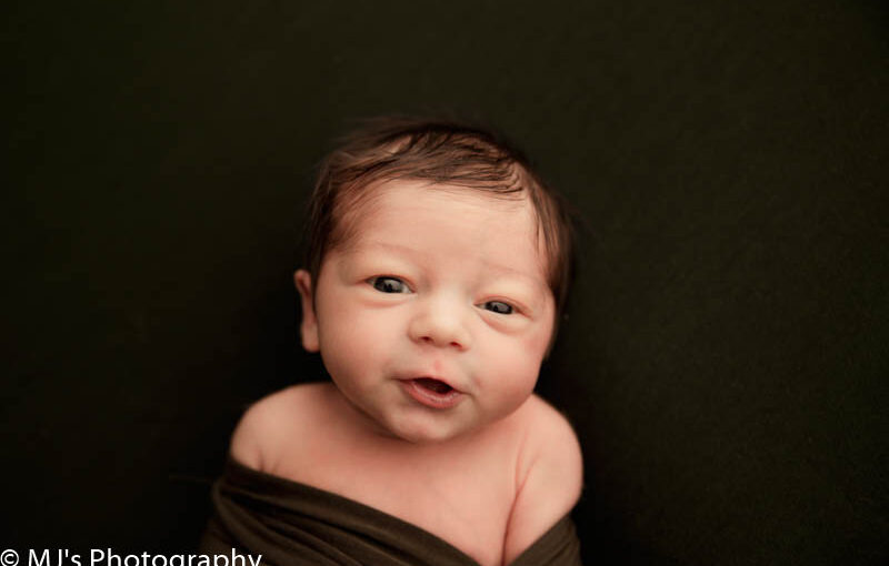 How to maximize your gallery from a single pose- MJ’s Photography Houston newborn photographer