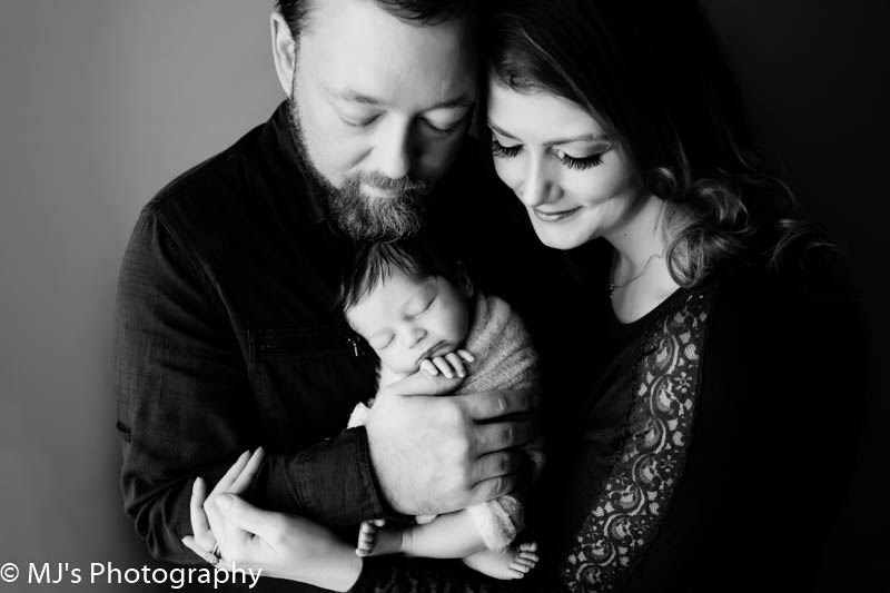 Newborn photographer near Houston