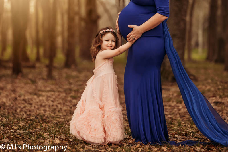 best katy maternity photographer