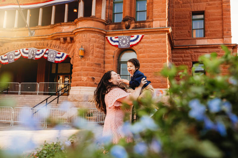 houston family photographer