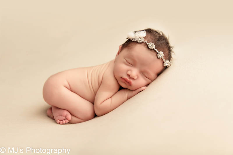 Newborn photographer West University