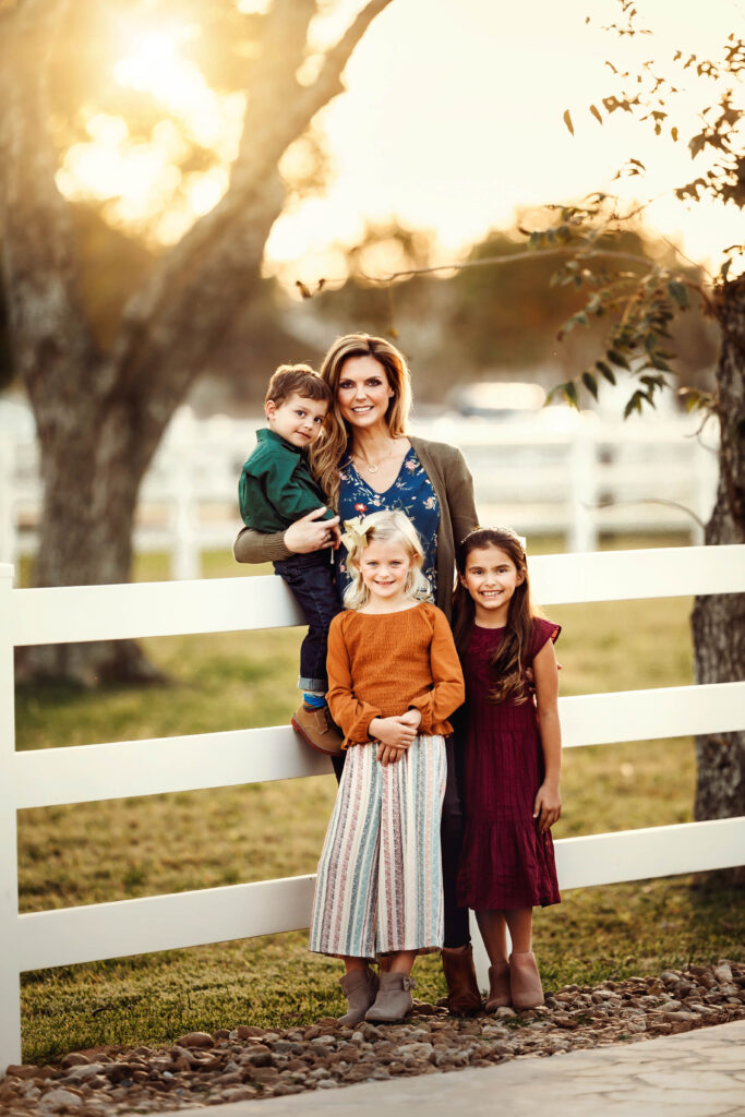 Jordan ranch family photographer