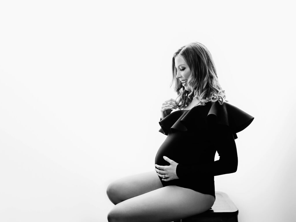 Luxury Maternity Photographer Houston TX