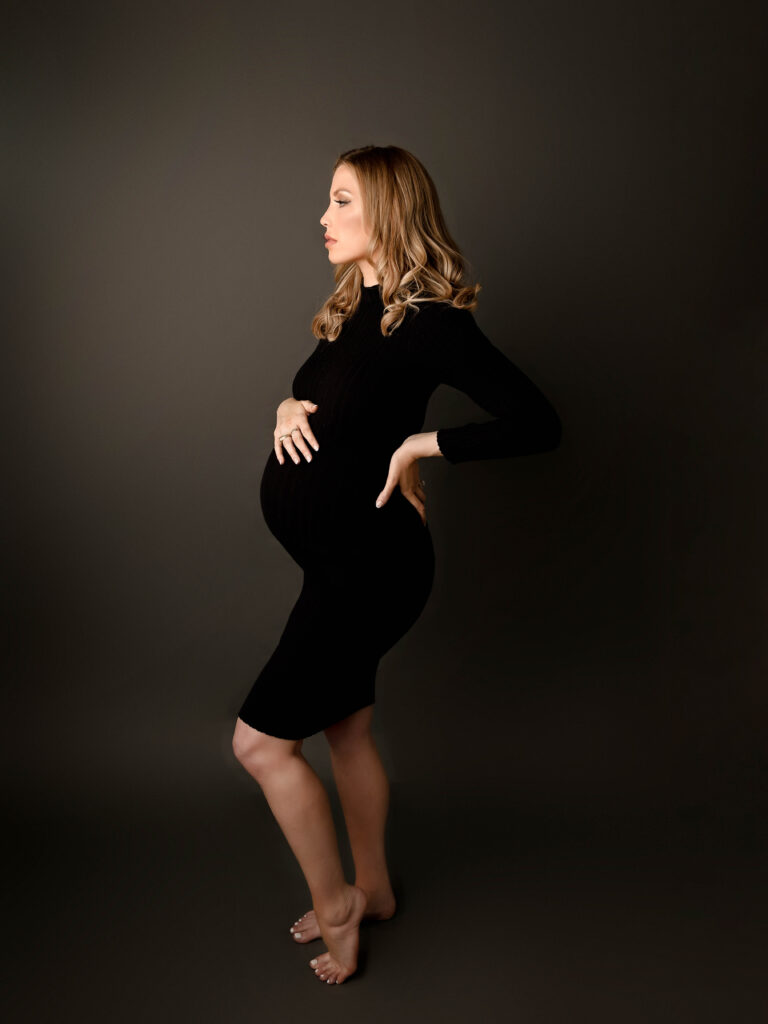 katy maternity photography