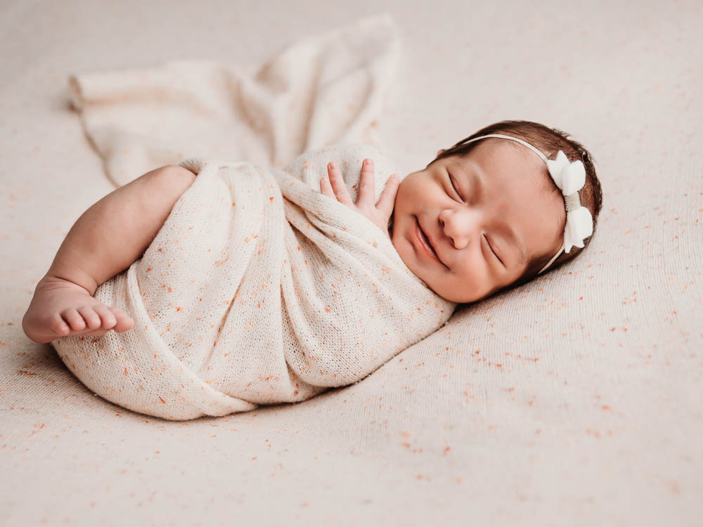 Cane Island newborn photographer