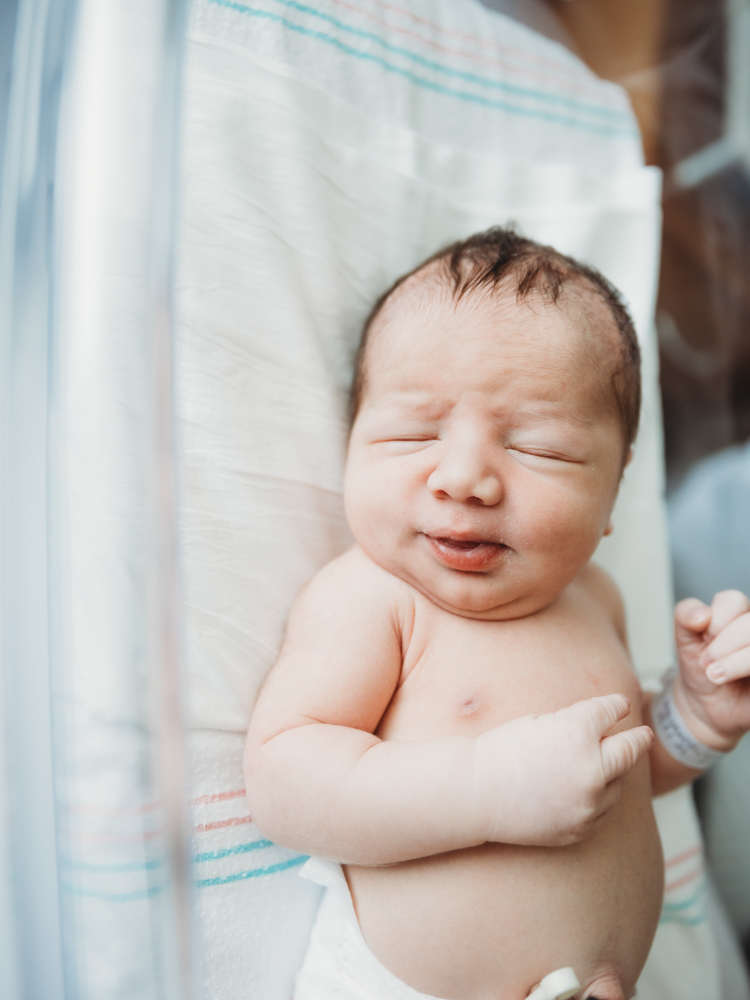 the galleria baby photographer