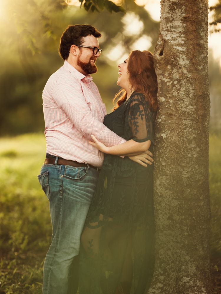 Fulshear Engagement photographer