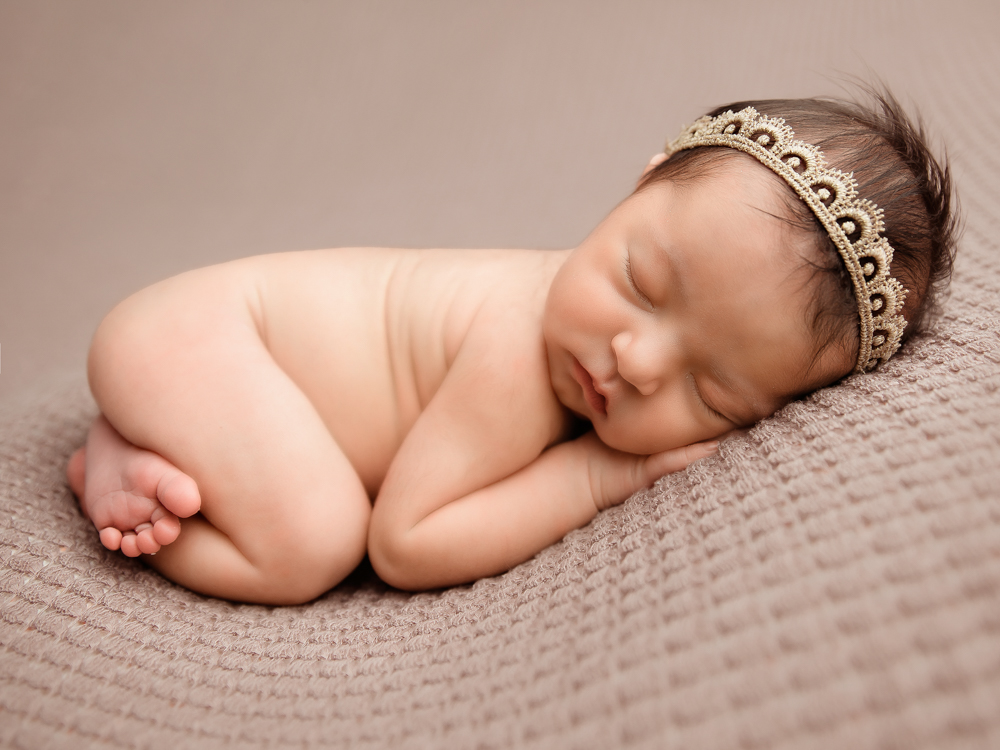 Katy newborn photographer