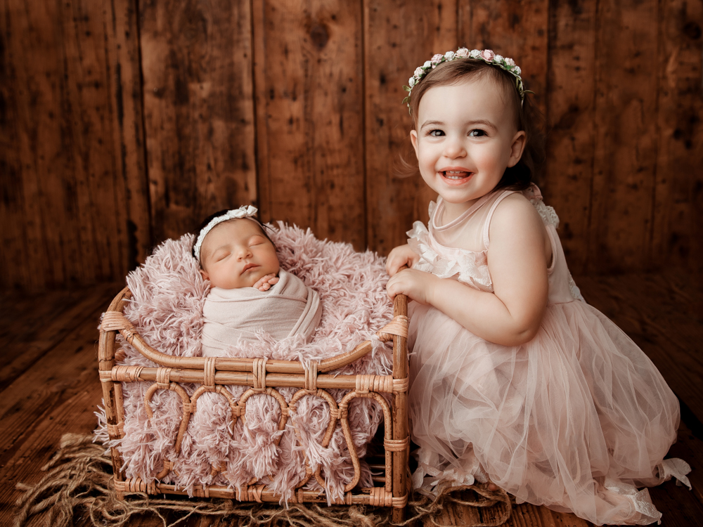 katy newborn portraits