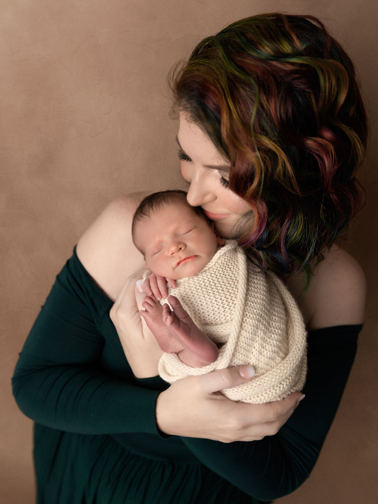 cypress newborn photographer 