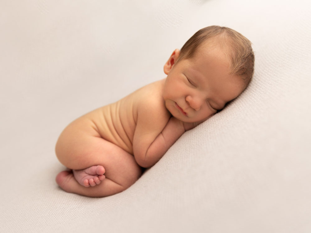 Fulshear newborn studio