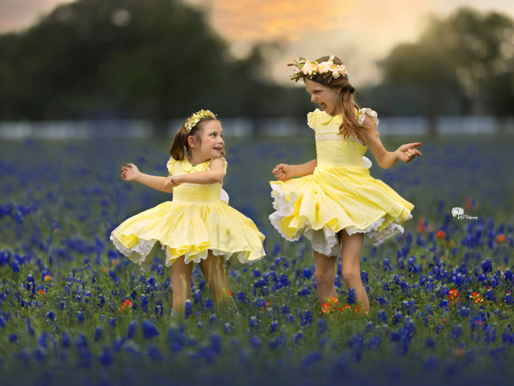 houston bluebonnet photographer