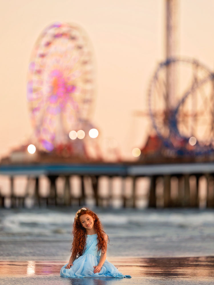 Houston Beach photographer