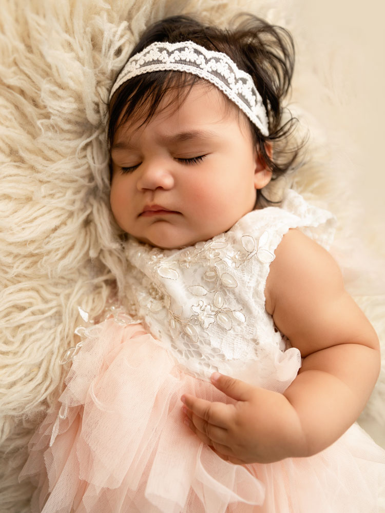 Jersey Village family photographer Newborn portraits near Katy