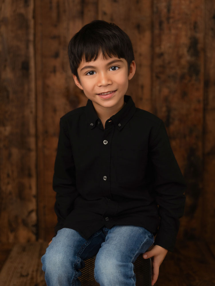 Jersey Village family photographer