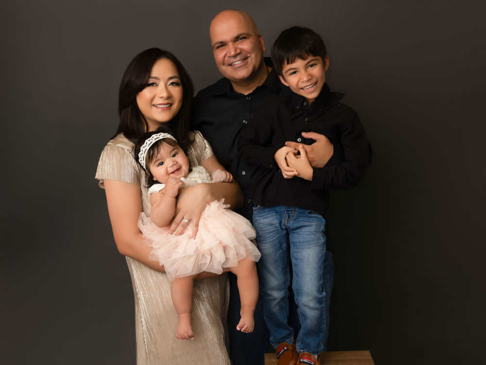 Jersey Village family photographer